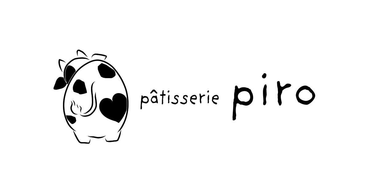 pâtisserie piro（パティスリー ピロ）の外観